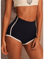 Mildfit High-Waisted Shorts