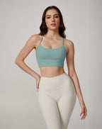 Hedy Halter Sports Bra
