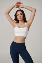 Hedy Halter Sports Bra