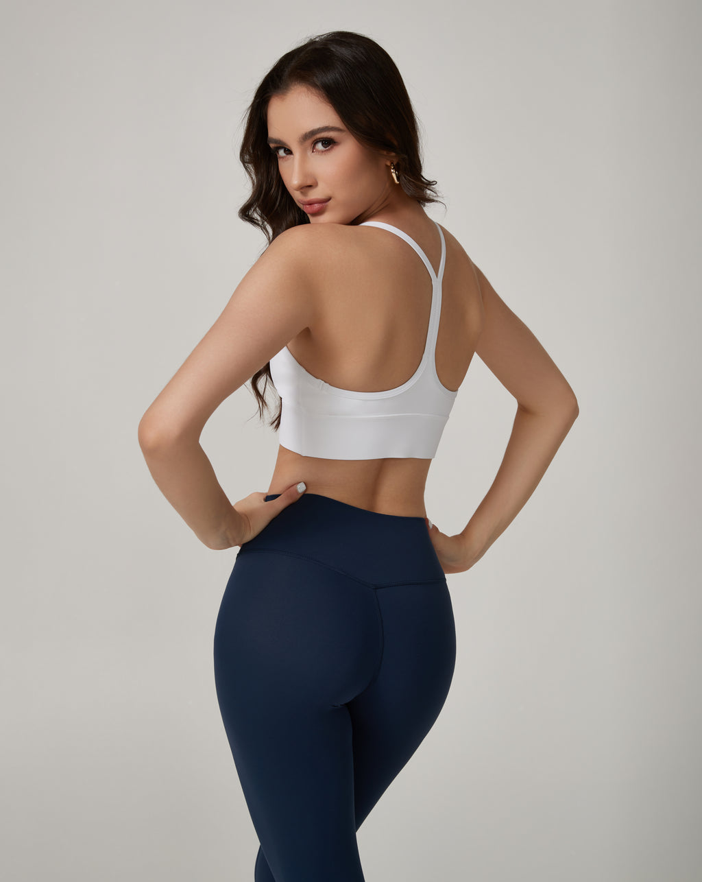 Hedy Halter Sports Bra
