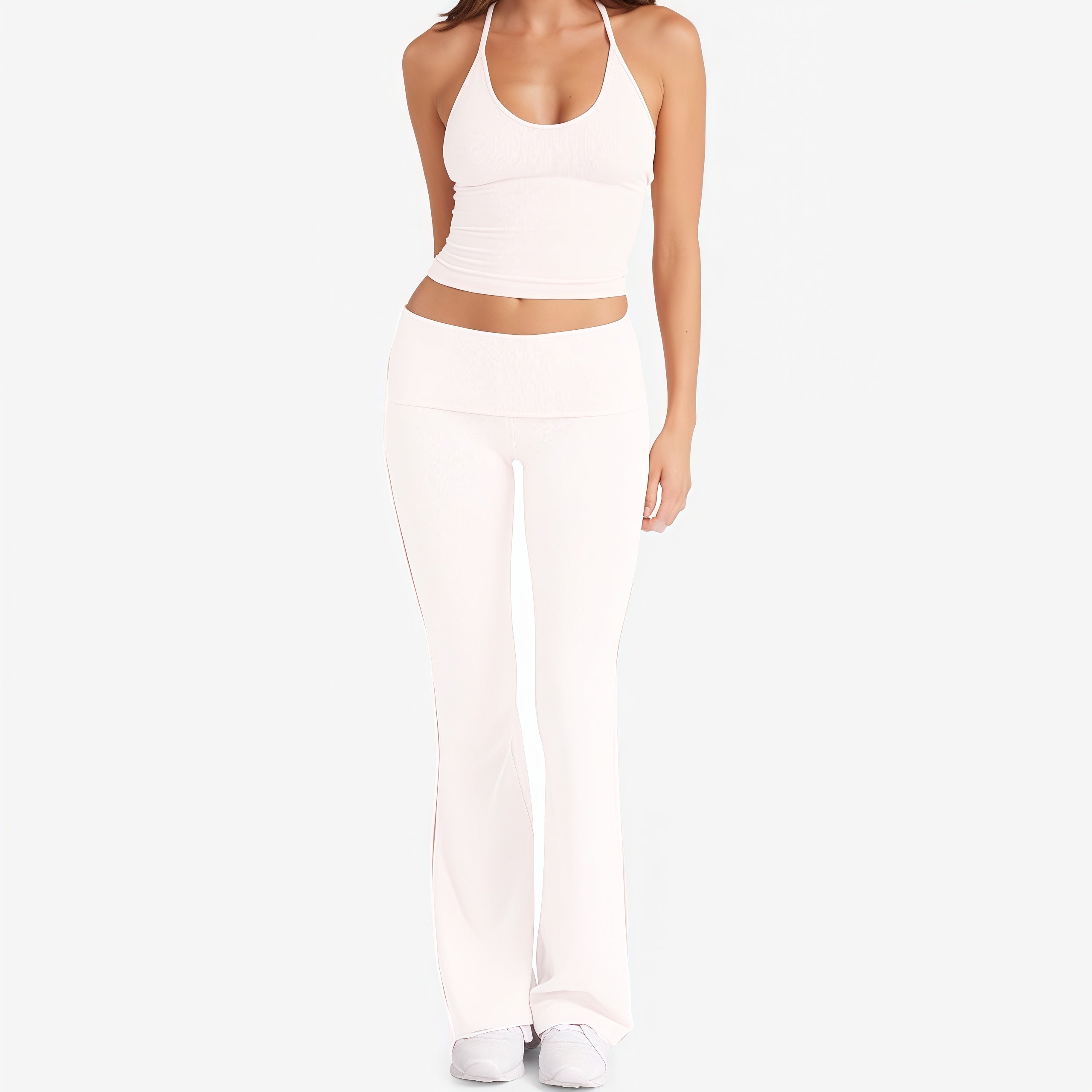 Mara Activewear Flare Pants