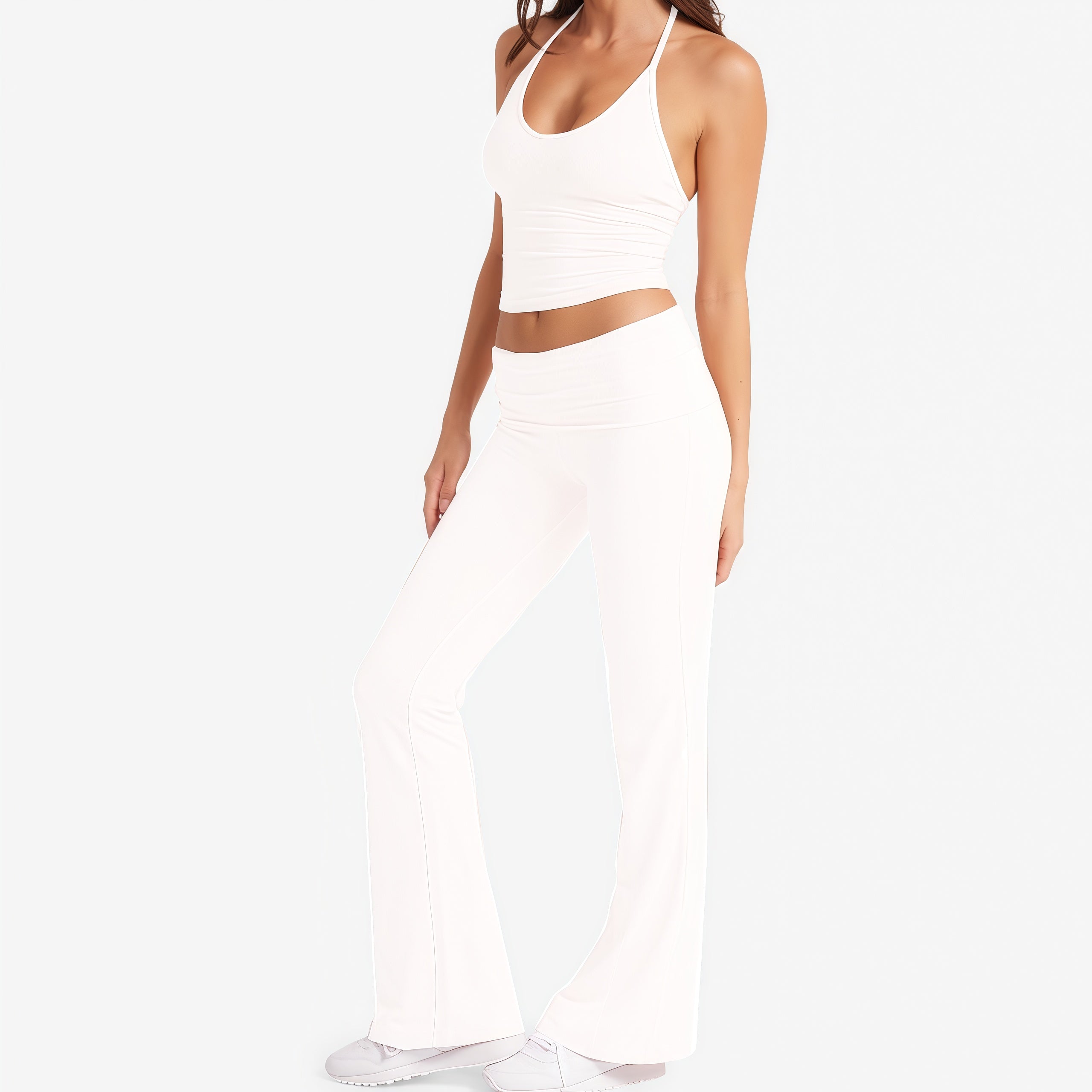Mara Activewear Flare Pants