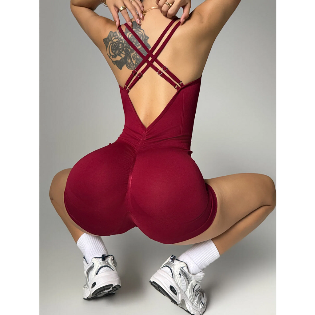 Rex Workout Jumpsuit