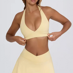 Kove Halter Sports Bra