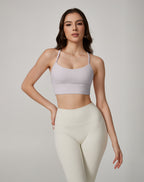 Hedy Halter Sports Bra