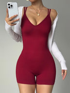 Rex Workout Jumpsuit