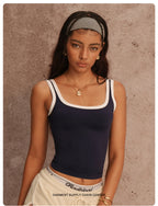 Vinlift Square-neck Tank