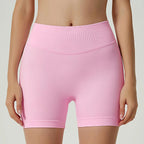 Peachy High Waisted Shorts