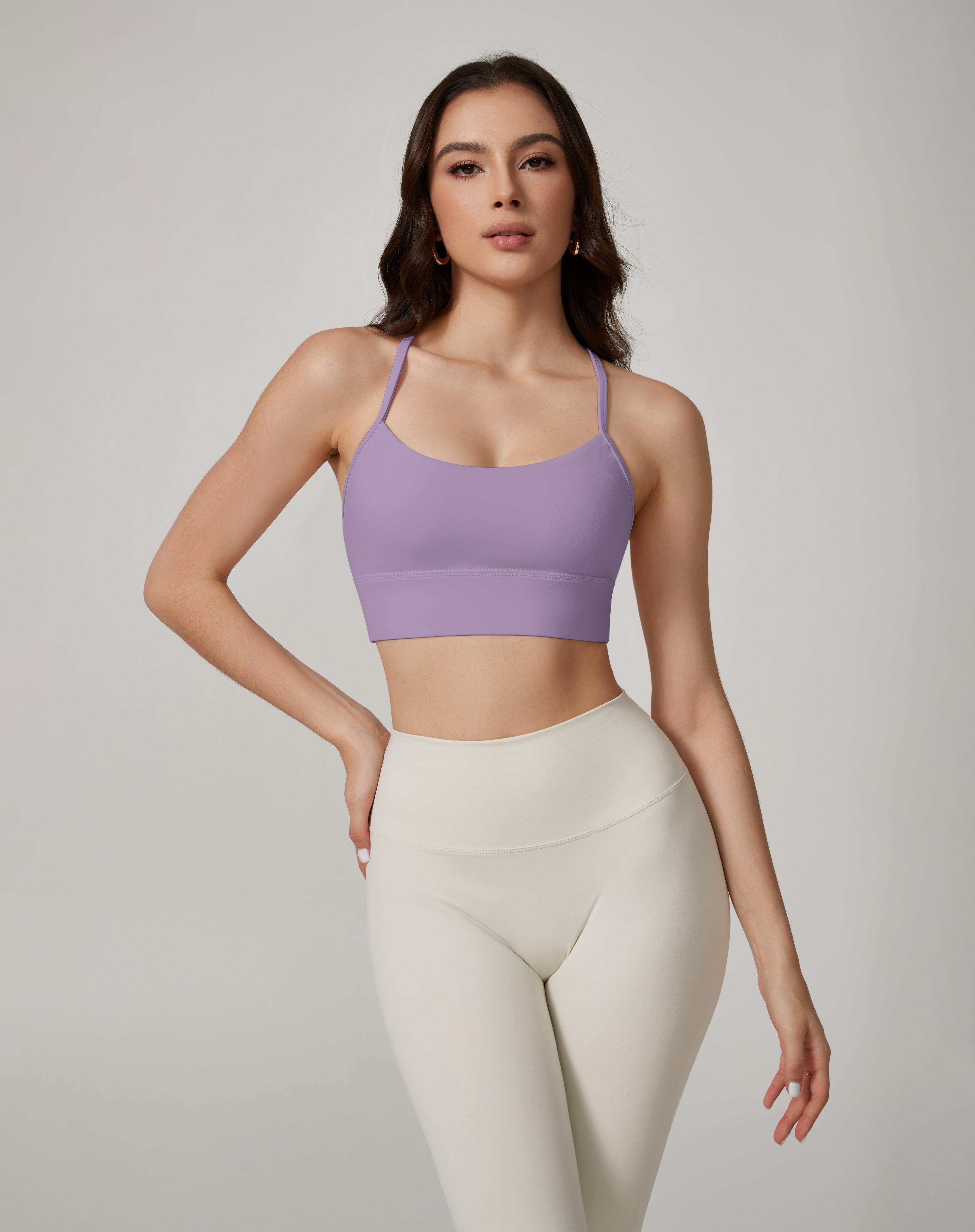 Hedy Halter Sports Bra