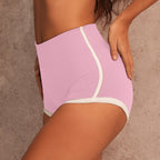 Mildfit High-Waisted Shorts