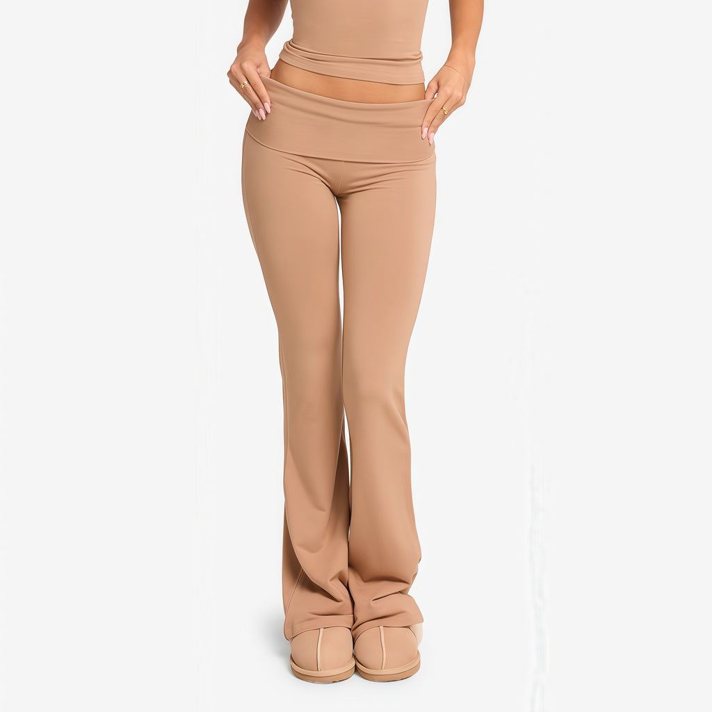Mara Activewear Flare Pants