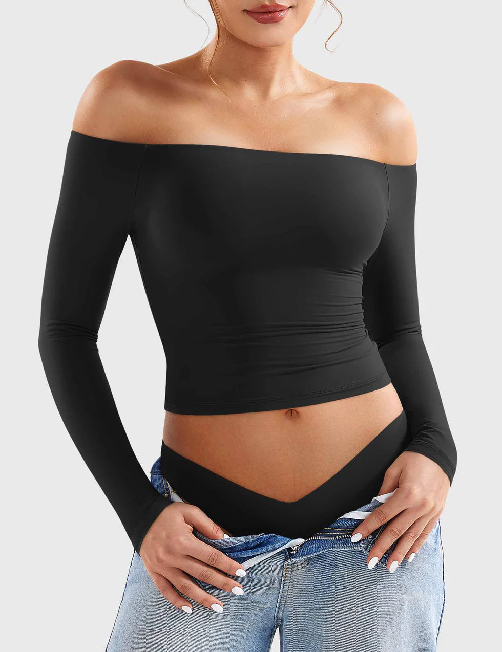 Kira Off Shoulder Top