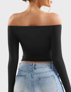 Kira Off Shoulder Top